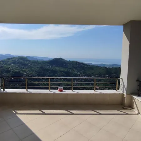Garden Palace Willa Trabzon